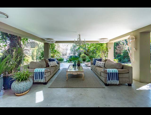 5 BEDROOM HOUSE TO LET IN HURLINGHAM